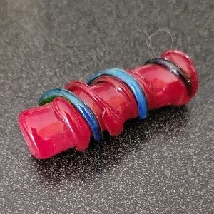 Lampwork Glass Artisan Pendant Bead